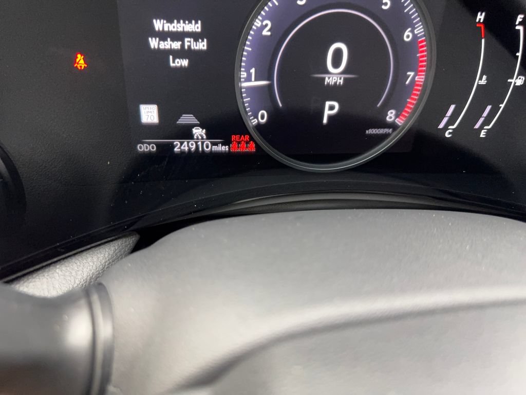 Used 2025 Lexus NX 350 AWD w/ Accessory Package (A2) image 60