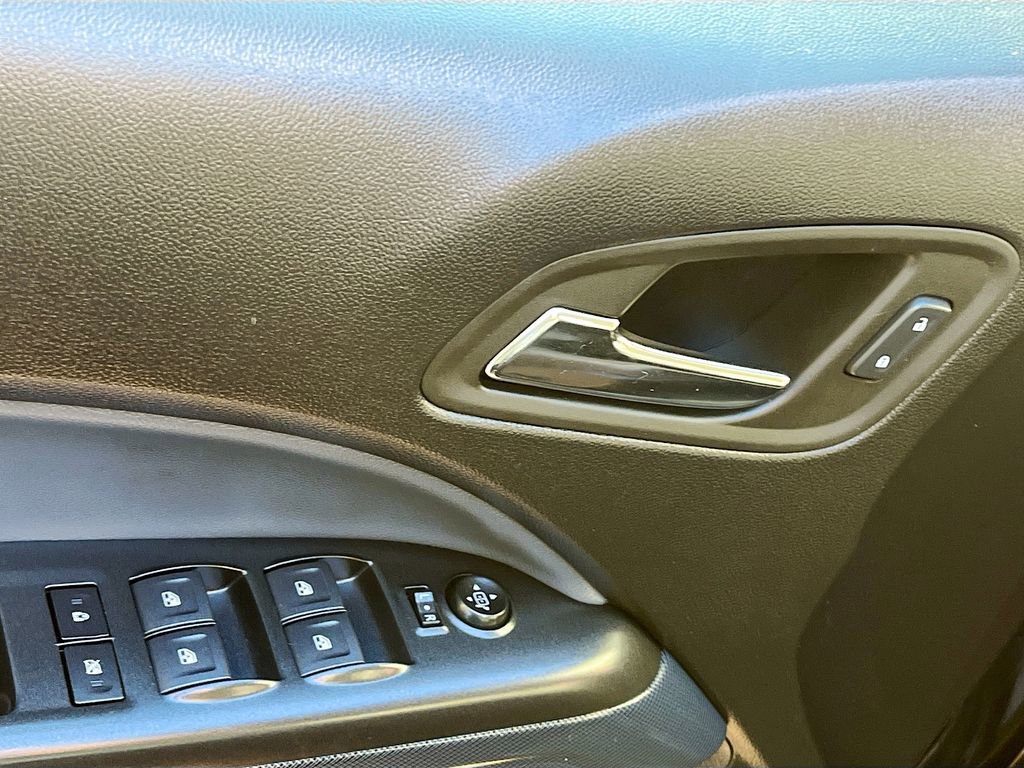 Used 2022 Chevrolet Colorado Z71 w/ Trail Boss Package image 18