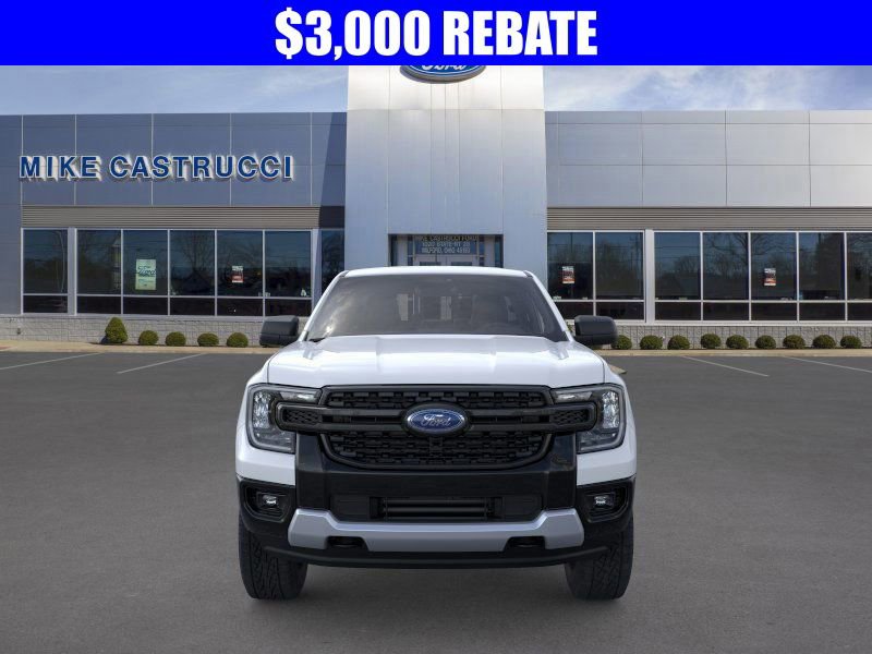 New 2025 Ford Ranger XLT w/ Technology Package image 6