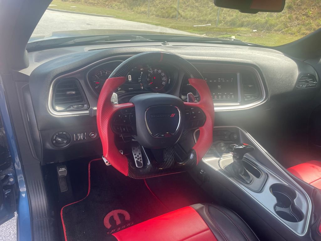 Used 2021 Dodge Challenger SXT w/ Blacktop Package image 11