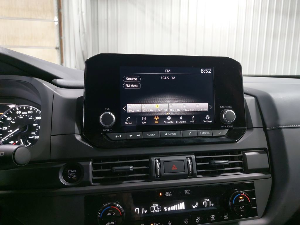 Certified 2025 Nissan Pathfinder S image 21