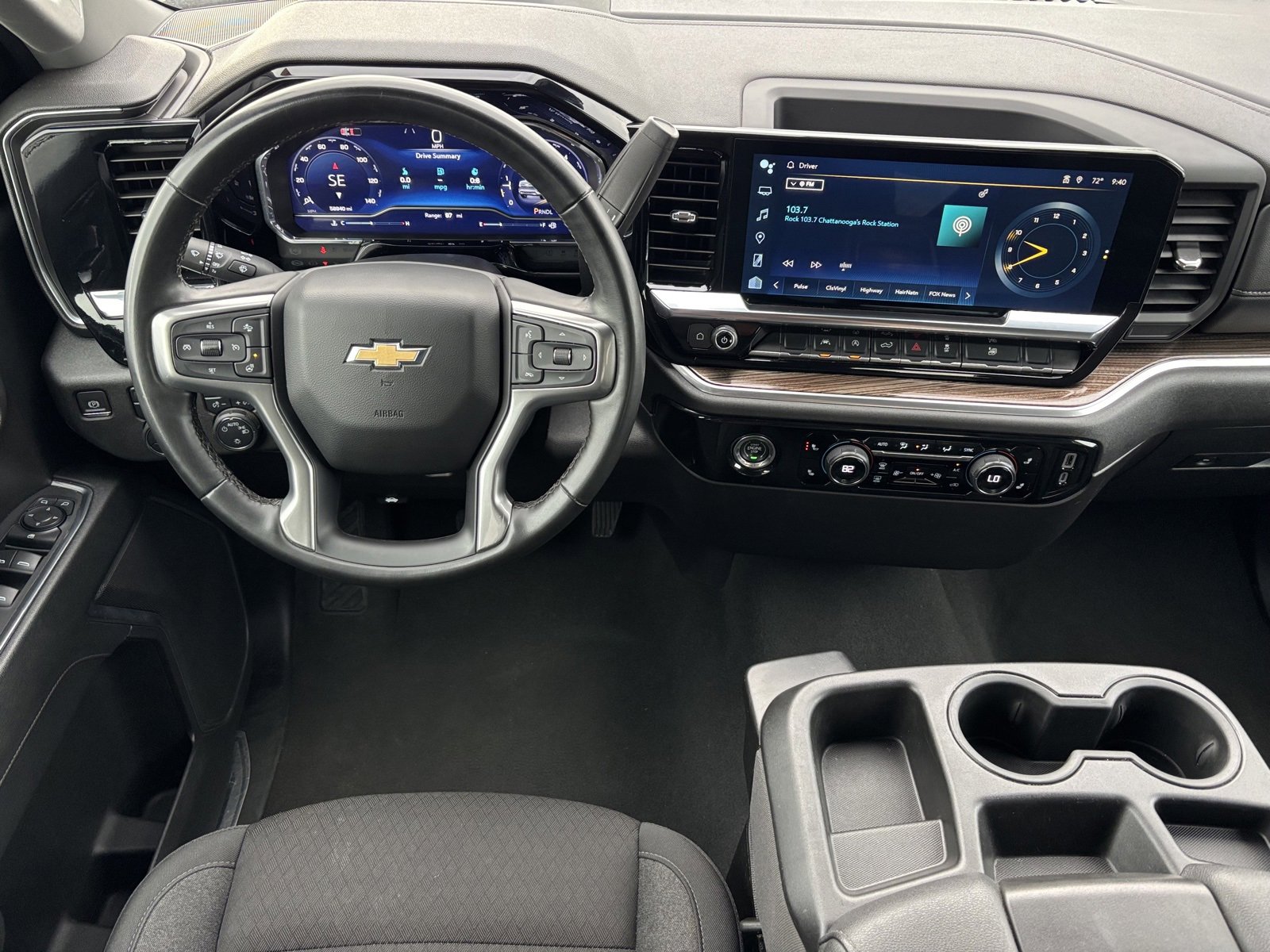 Used 2024 Chevrolet Silverado 1500 LT w/ Protection Package image 3