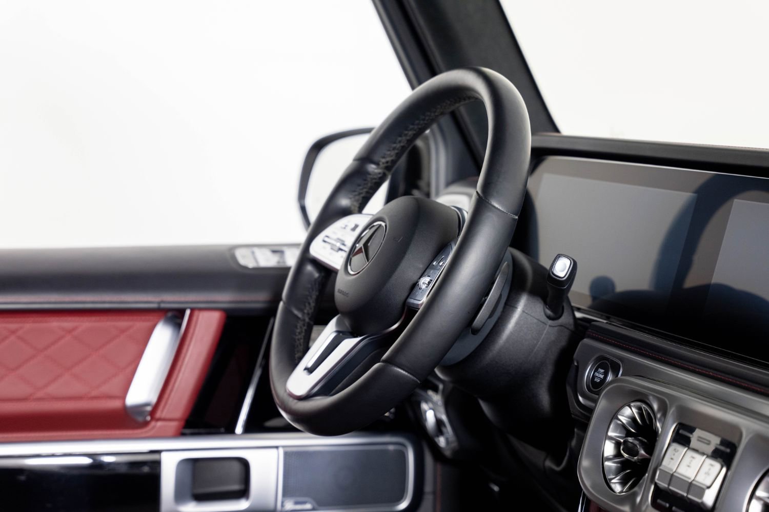 Used 2023 Mercedes-Benz G 550 image 25