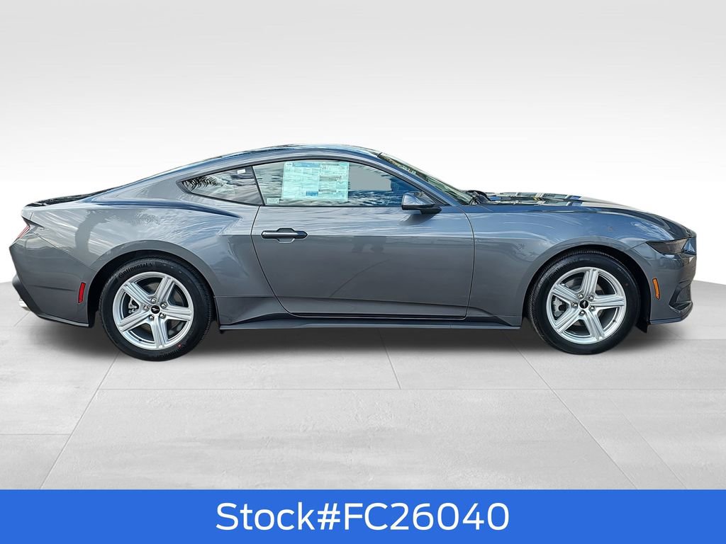 New 2026 Ford Mustang Premium video 2