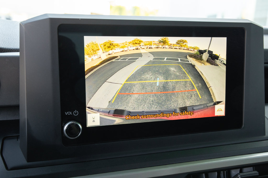 Certified 2025 Toyota Tacoma SR RWD image 18