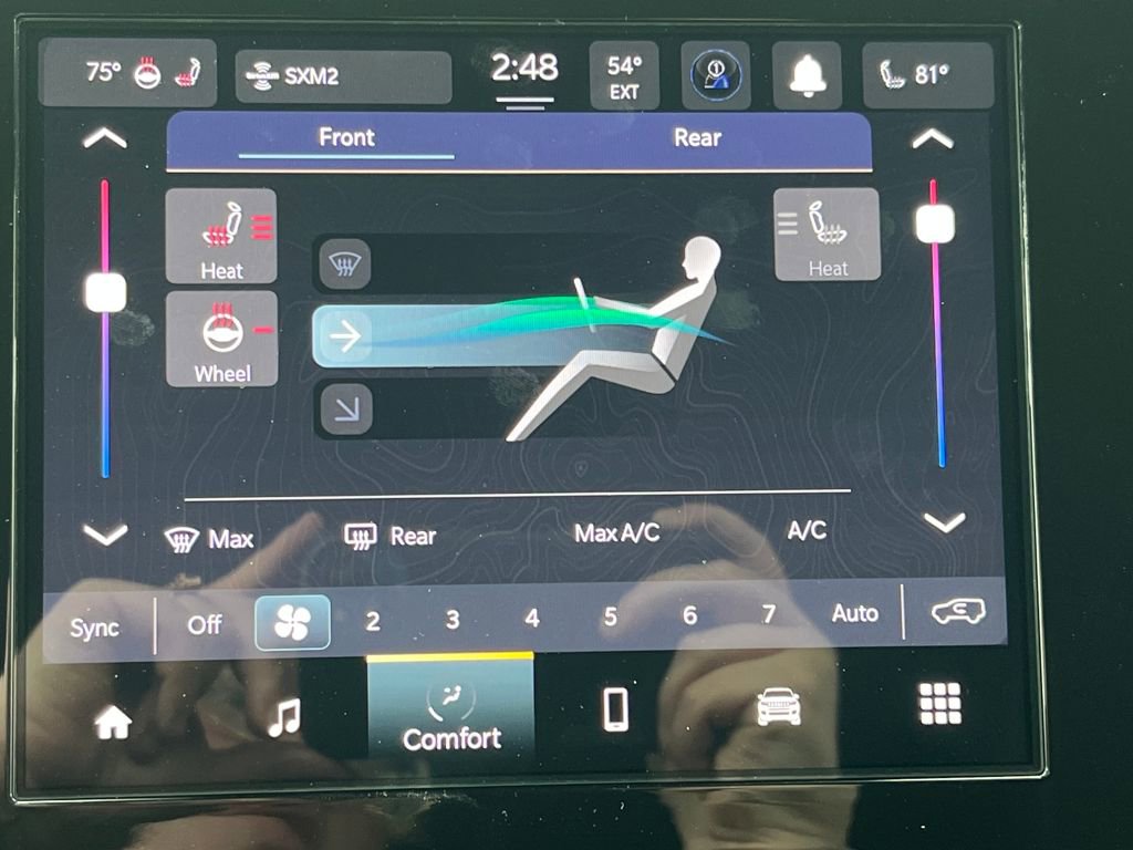 New 2026 Jeep Grand Cherokee L 4WD image 10