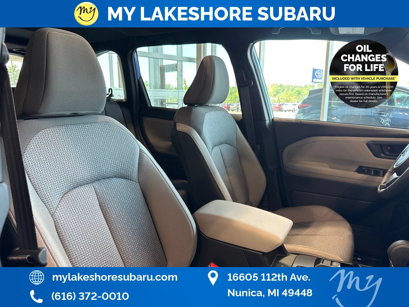 New 2026 Subaru Forester Premium AWD/4WD image 27