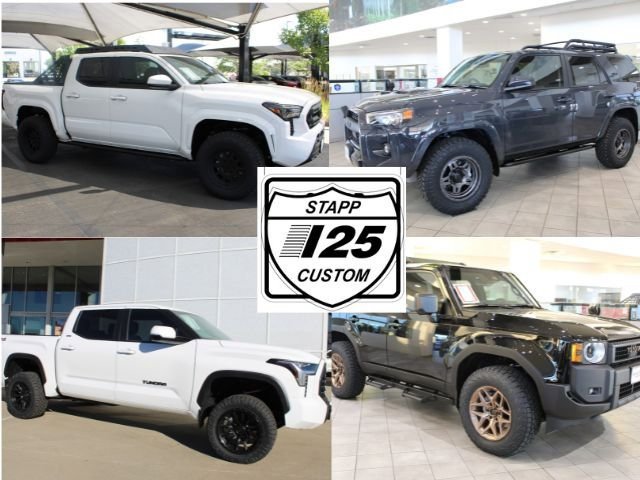 New 2026 Toyota Land Cruiser image 4