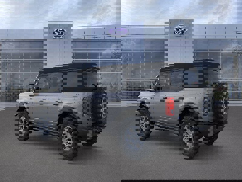 New 2025 Ford Bronco Big Bend image 4