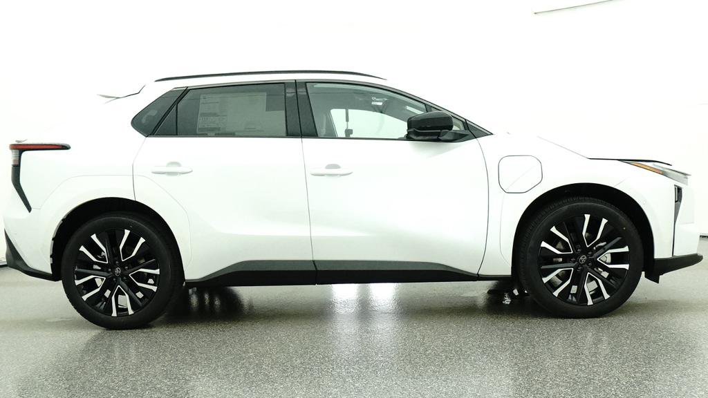 New 2026 Toyota bZ AWD/4WD image 40