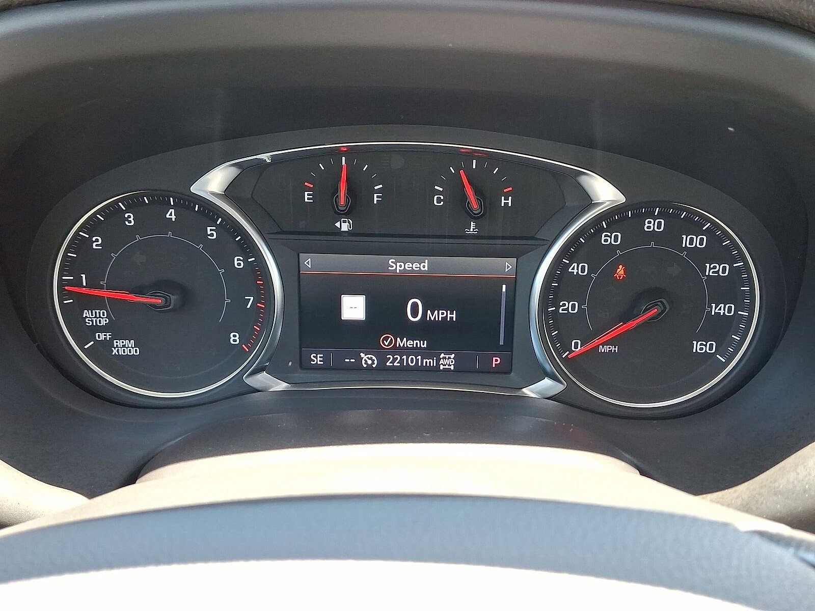 Used 2023 GMC Acadia SLE w/ Driver Convenience Package AWD/4WD image 13