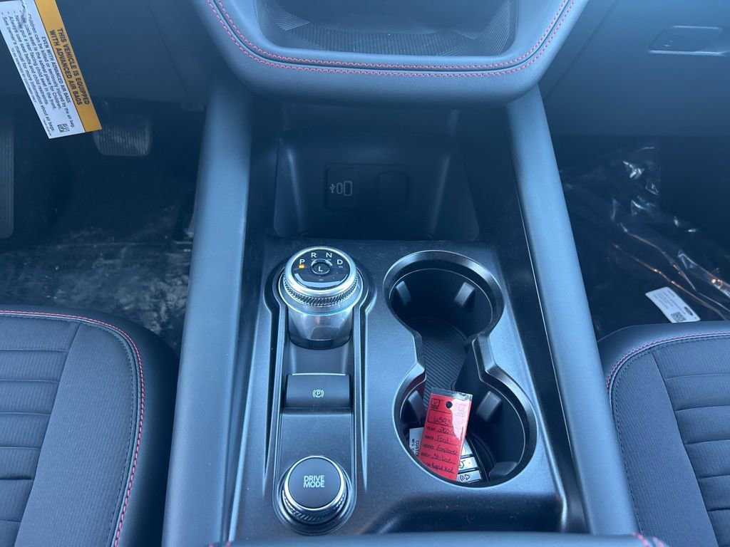 New 2026 Ford Explorer ST-Line image 25