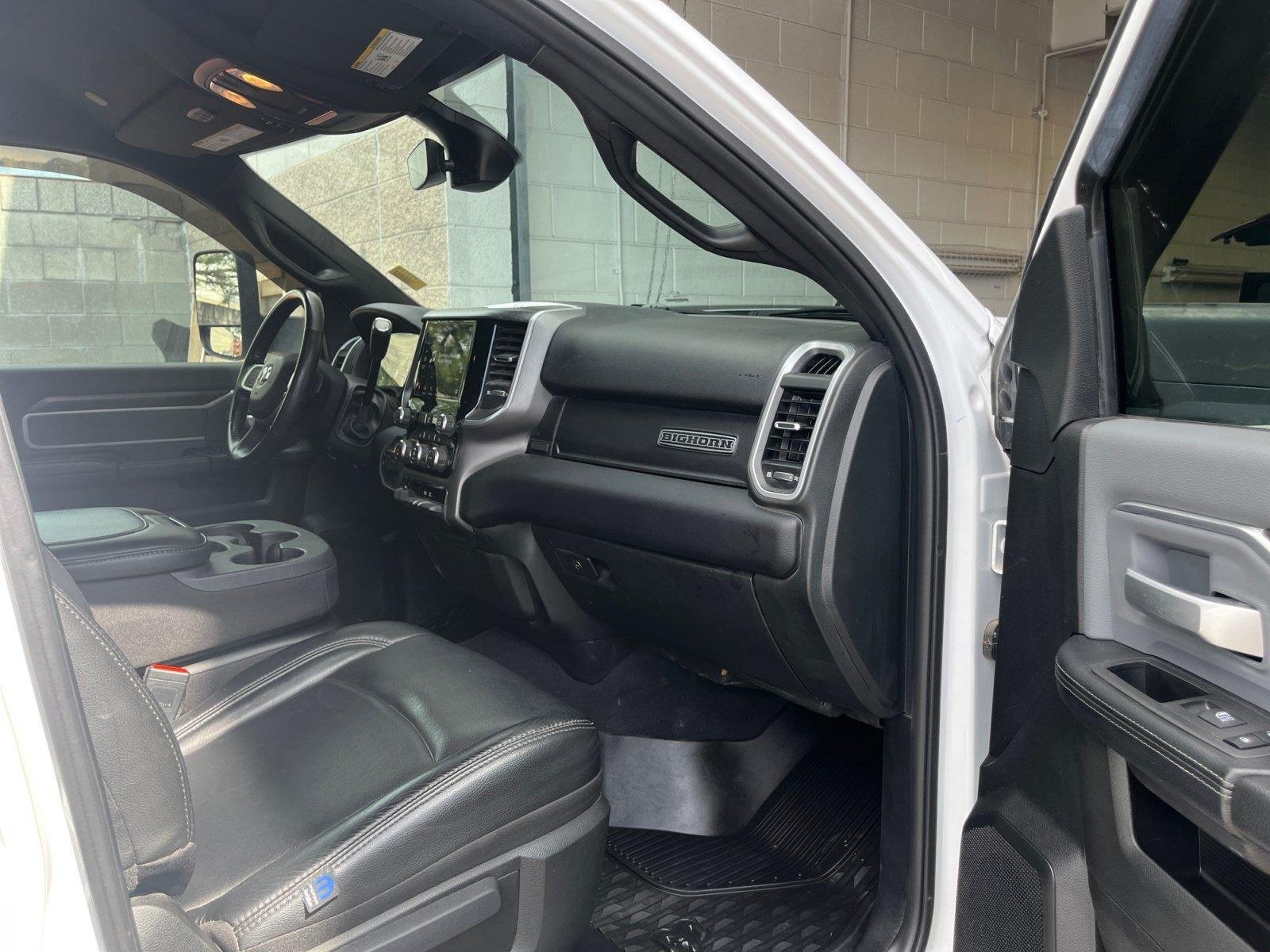 Used 2021 RAM 2500 Big Horn w/ Level 1 Equipment Group AWD/4WD image 27