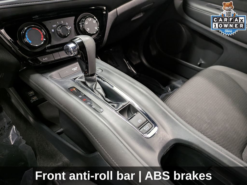 Certified 2022 Honda HR-V Sport image 17