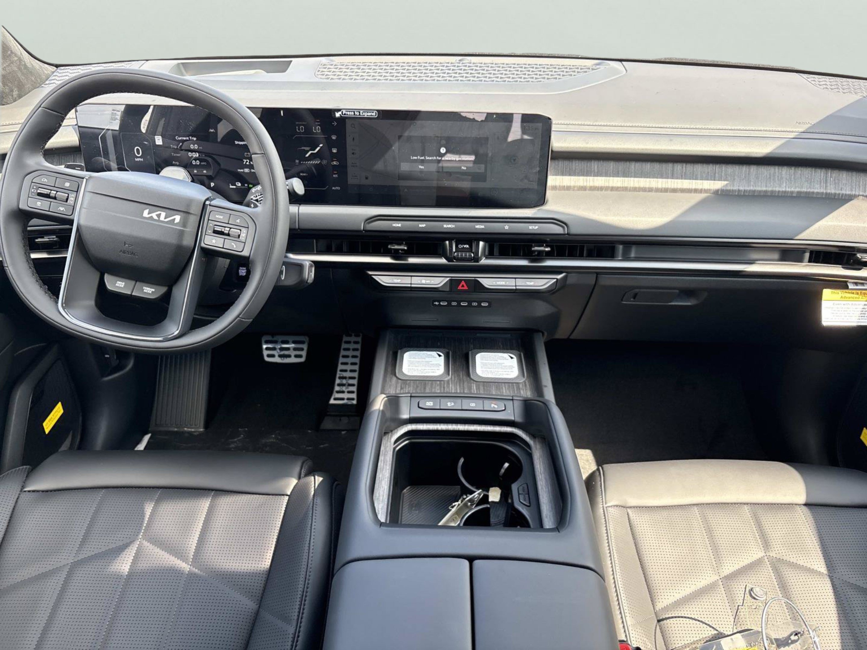 New 2027 Kia Telluride X-Line SX Prestige AWD/4WD image 12
