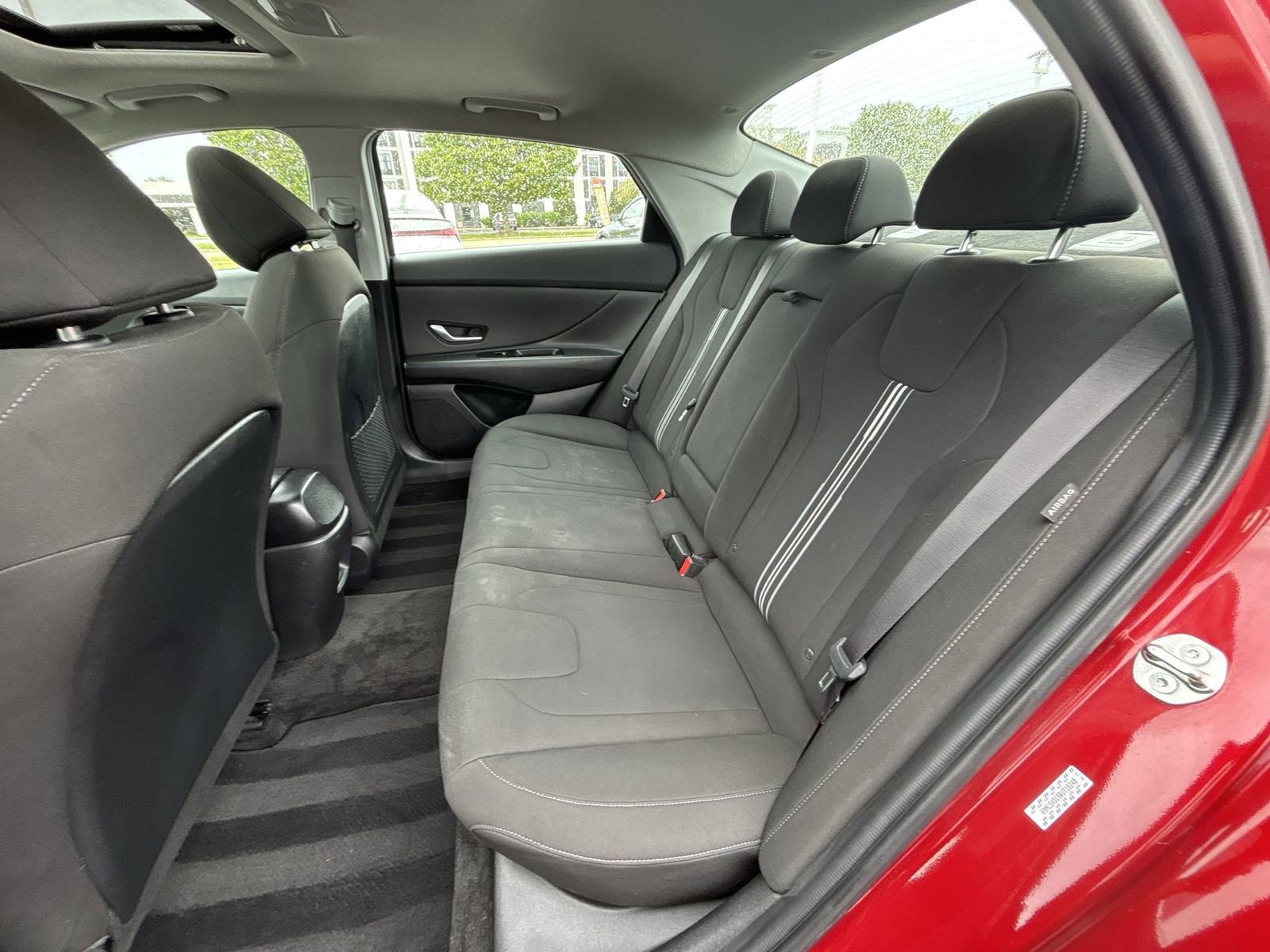 Certified 2024 Hyundai Elantra SEL w/ Convenience Package FWD image 25