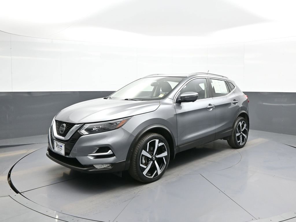 Used 2021 Nissan Rogue Sport SL w/ Premium Package