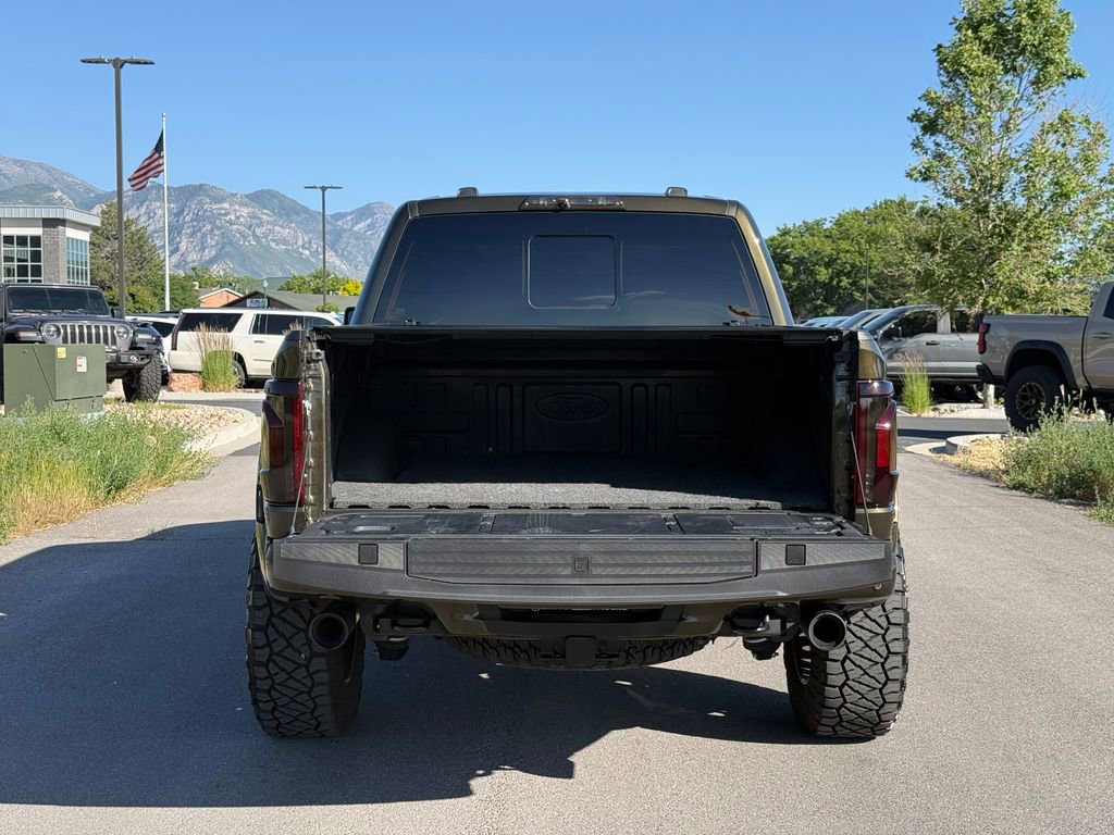 Used 2024 Ford F150 Raptor w/ Equipment Group 803A Raptor R AWD/4WD image 12