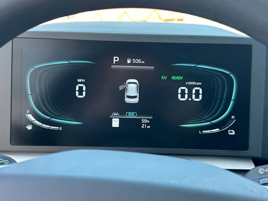 New 2026 Kia Niro LX image 19
