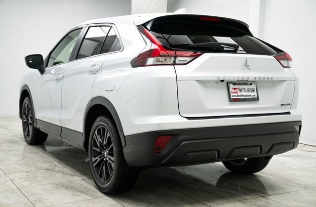 New 2026 Mitsubishi Eclipse Cross LE image 7