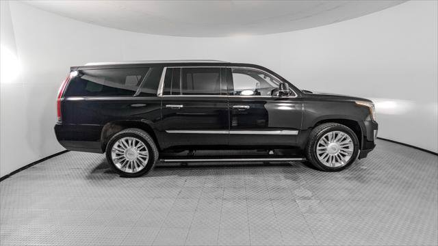 Used 2017 Cadillac Escalade ESV Platinum AWD/4WD image 8