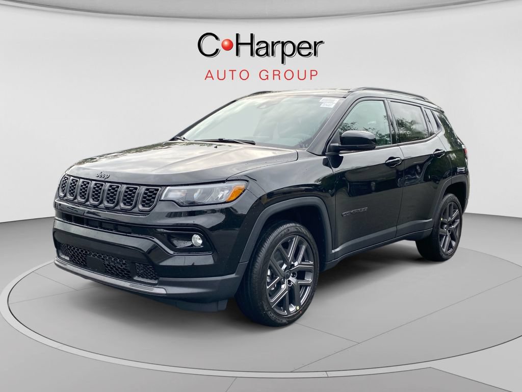 New 2026 Jeep Compass Limited AWD/4WD image 7