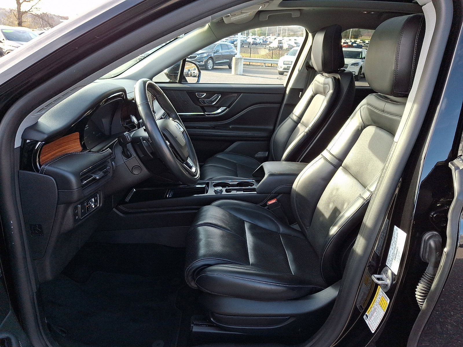 Certified 2022 Lincoln Corsair Grand Touring w/ Elements Technology Bundle image 13