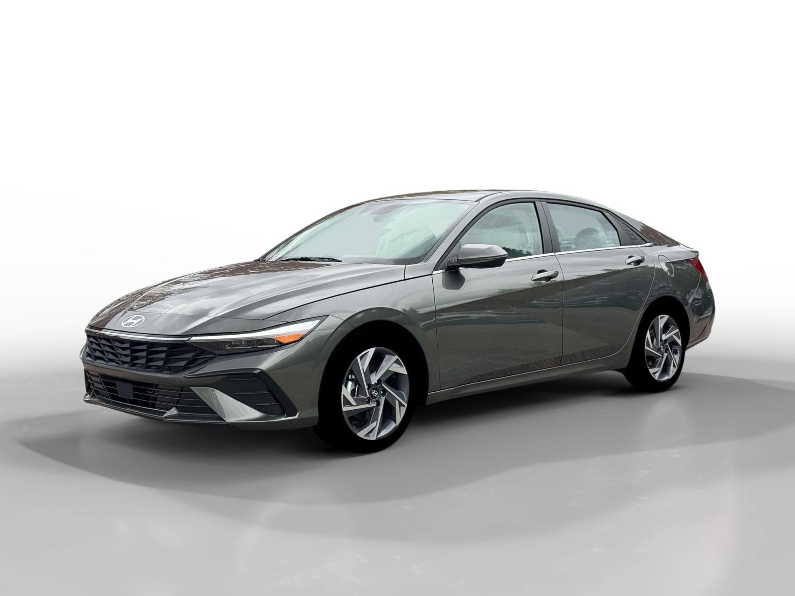 New 2026 Hyundai Elantra Limited FWD image 2