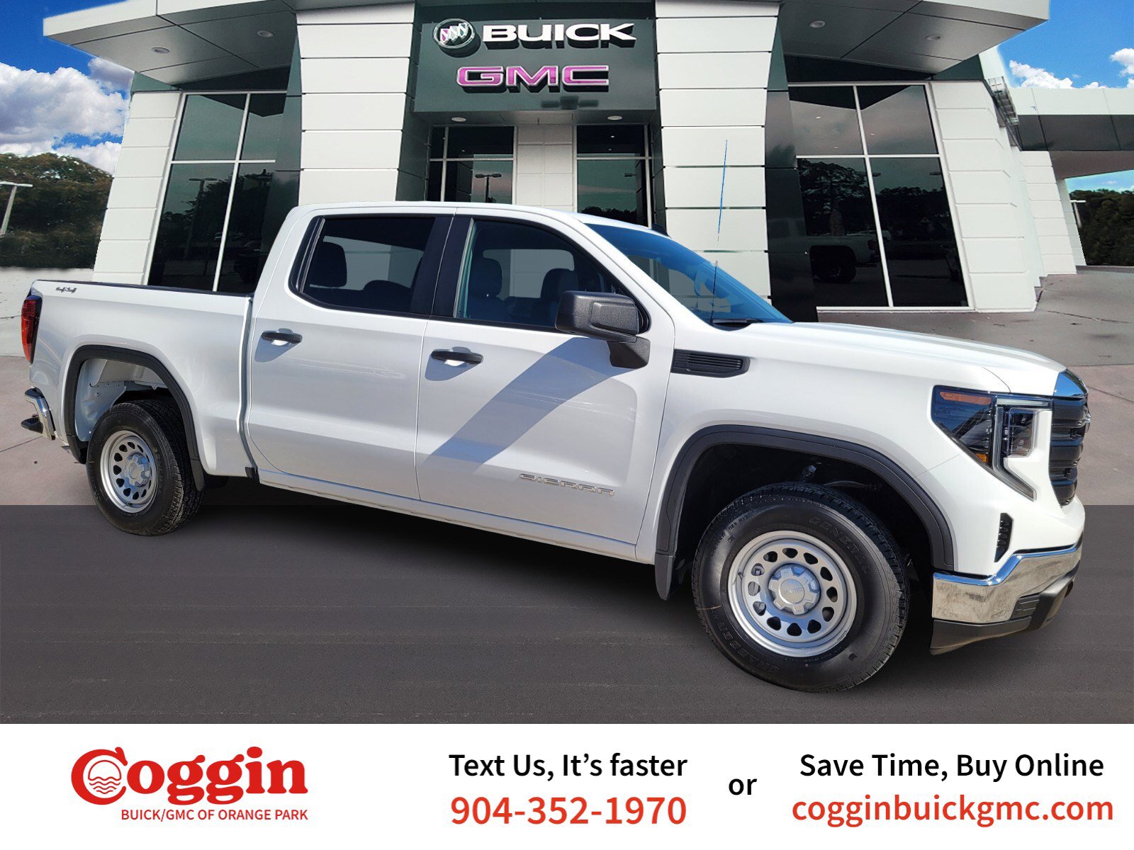 New 2026 GMC Sierra 1500 Pro w/ Pro Value Package