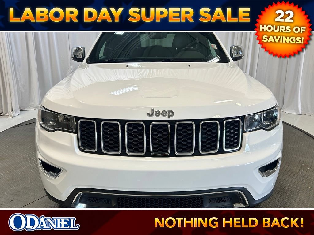Used 2020 Jeep Grand Cherokee Limited AWD/4WD image 25