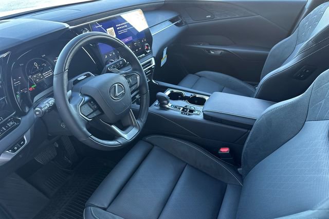 New 2026 Lexus RX 450h AWD image 8
