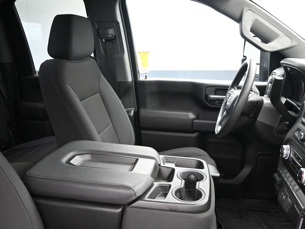 Used 2024 GMC Sierra 2500 Pro w/ 1SA Pro Safety Plus Package image 12