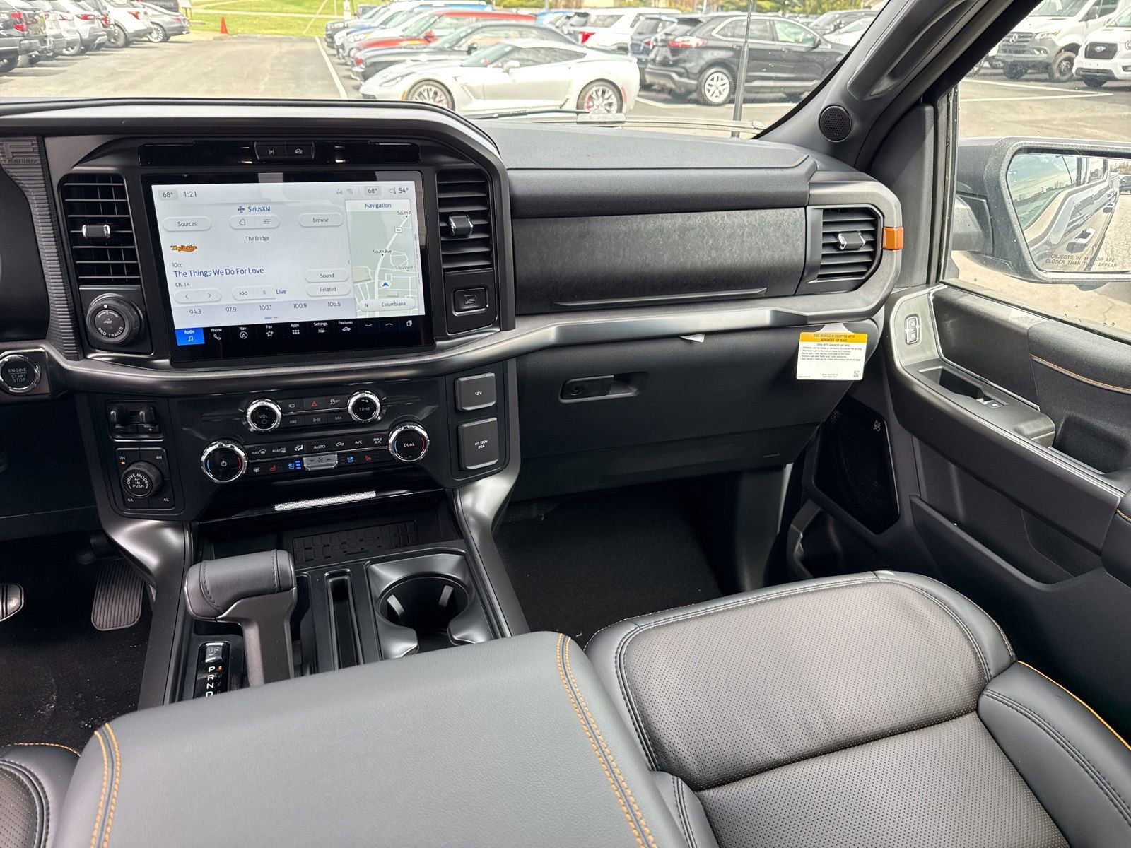 New 2025 Ford F150 Tremor w/ Equipment Group 402A High image 10