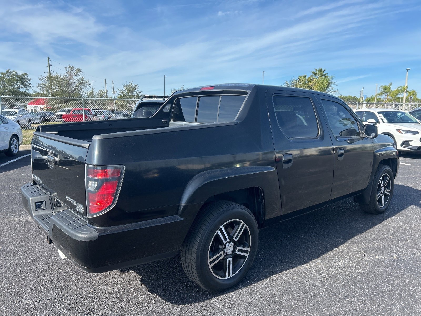 Used 2012 Honda Ridgeline Sport image 7