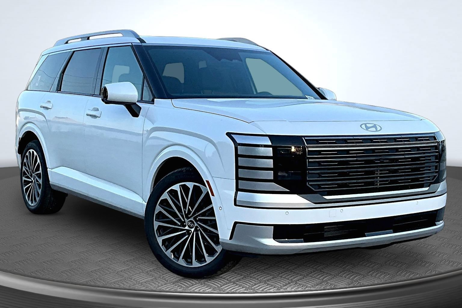 New 2026 Hyundai Palisade Calligraphy AWD/4WD image 3
