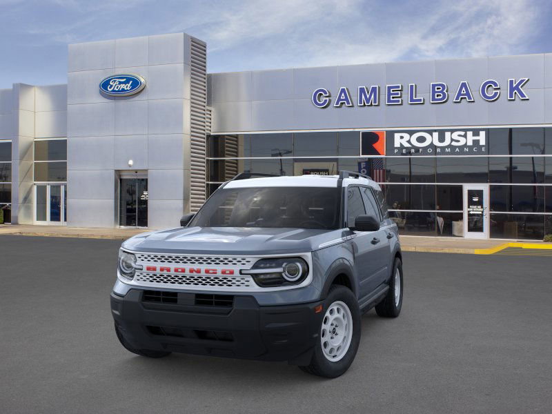 New 2025 Ford Bronco Sport Heritage image 2