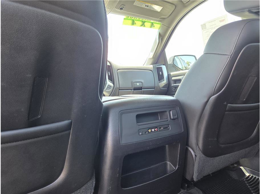Used 2015 Chevrolet Silverado 1500 LTZ AWD/4WD image 11