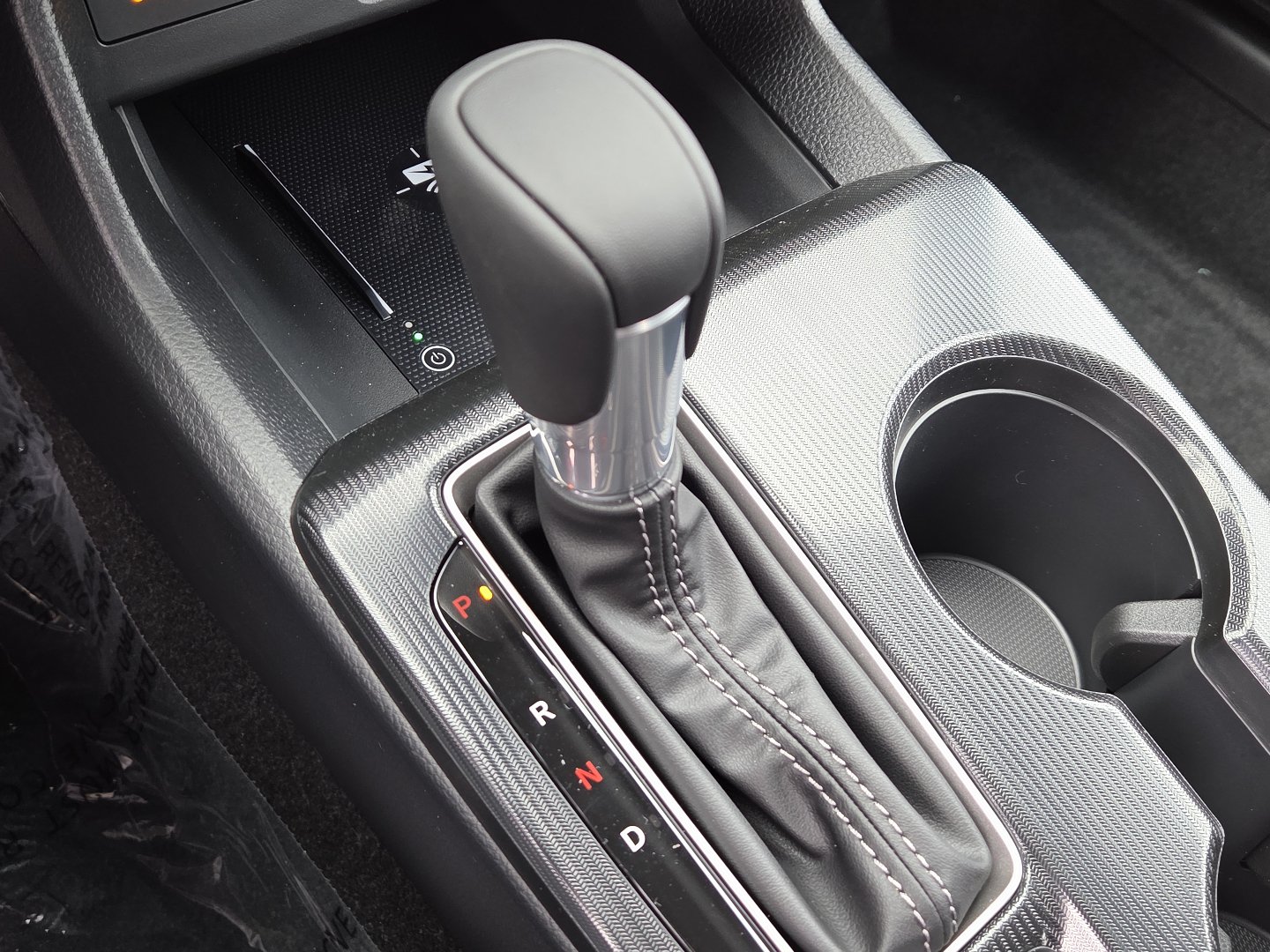 New 2026 Honda Civic Sport Touring image 30