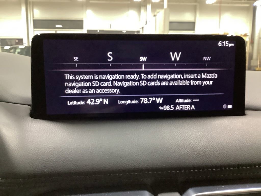 Certified 2023 MAZDA CX-5 AWD 2.5 S w/ Preferred Package image 19