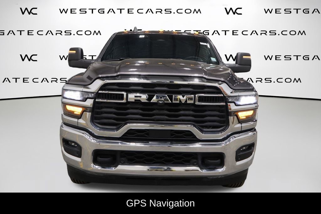 Used 2025 RAM 3500 Tradesman video 2