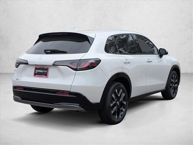 New 2026 Honda HR-V EX-L image 2