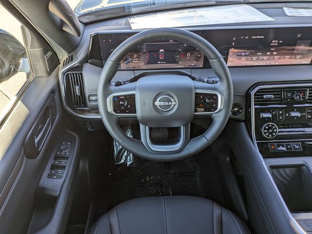 New 2026 Nissan Armada SL w/ Captain's Chari Seat Package image 19