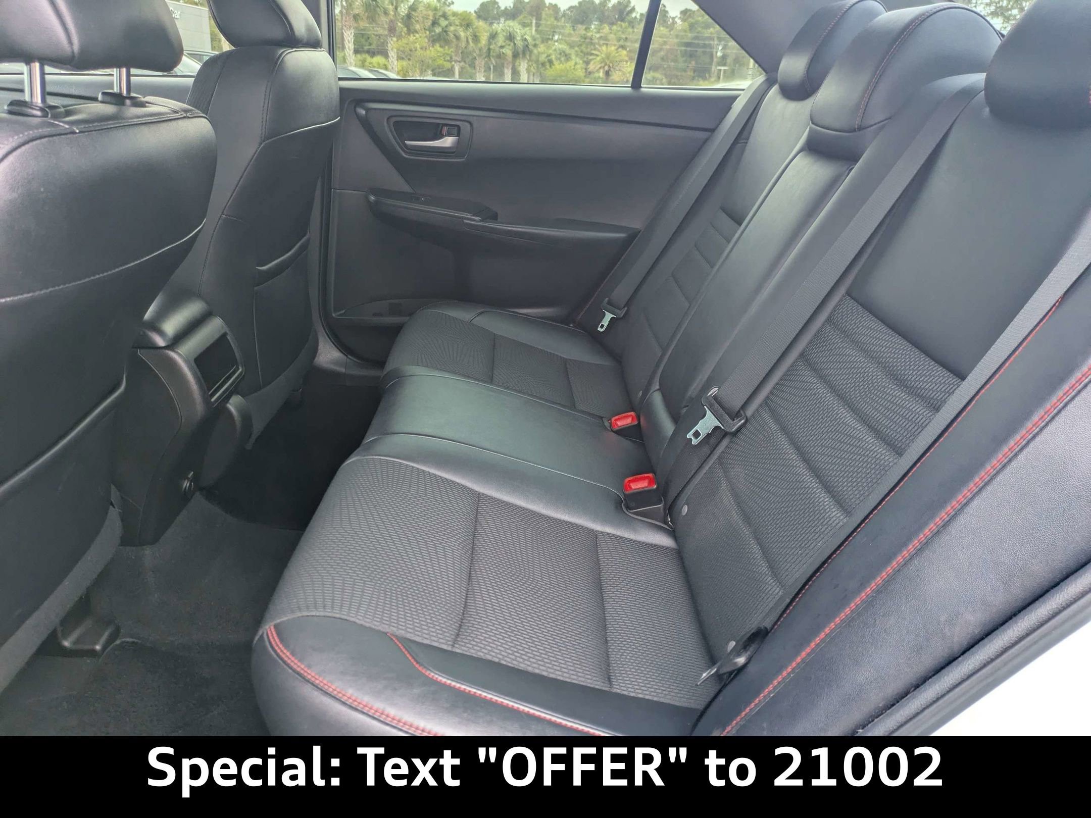 Used 2017 Toyota Camry SE FWD image 13