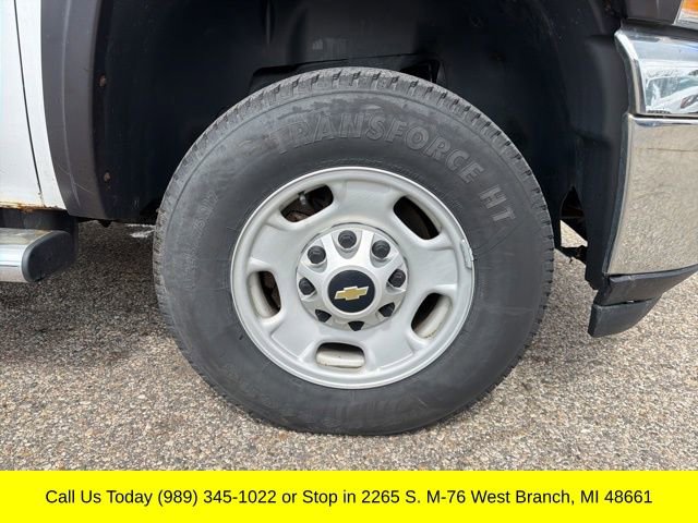 Used 2013 Chevrolet Silverado 2500 W/T image 7