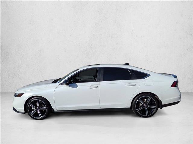 Used 2024 Honda Accord Sport image 8