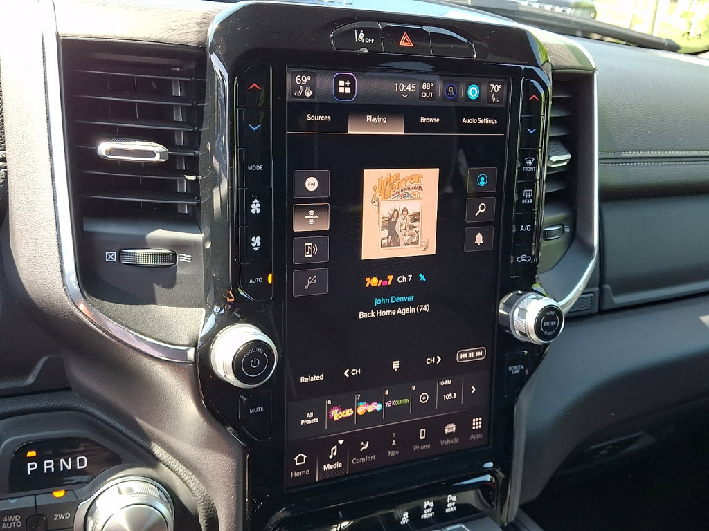 Certified 2026 RAM 1500 Laramie AWD/4WD image 27