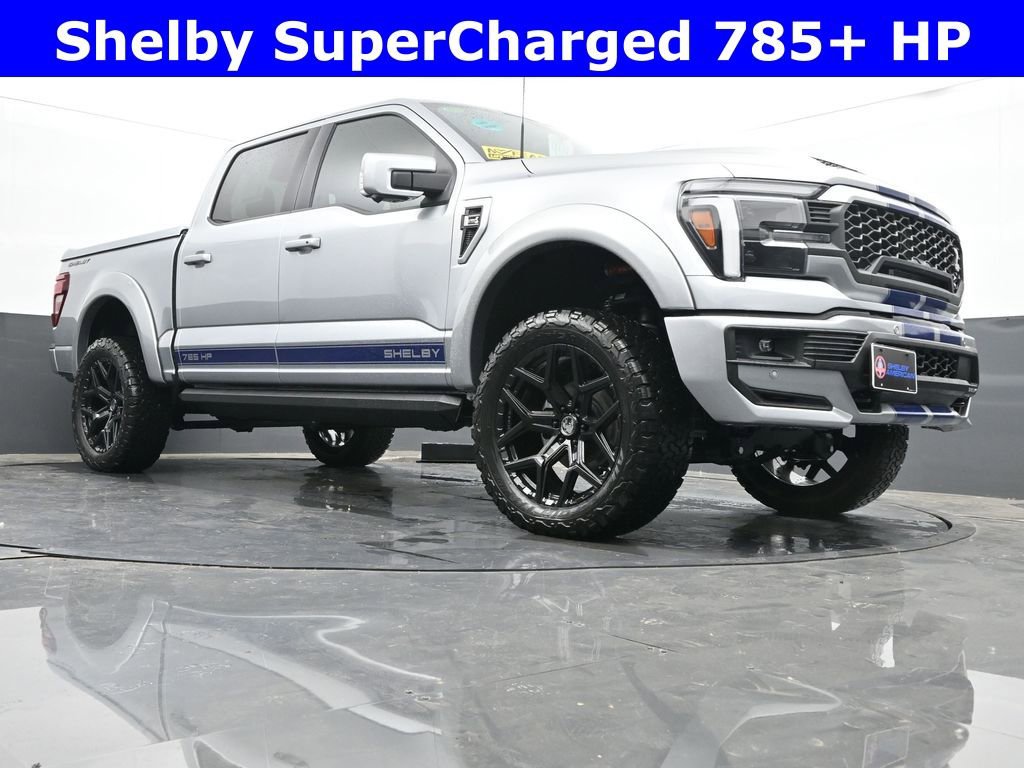 New 2025 Ford F150 Lariat w/ Equipment Group 502A High image 36