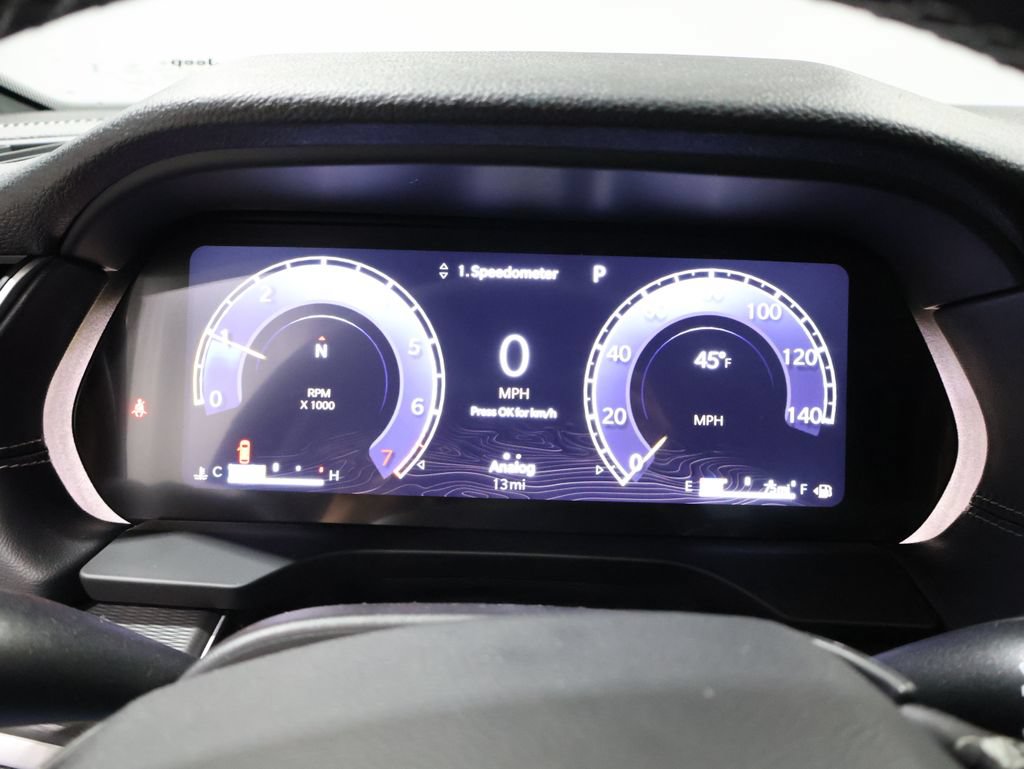 New 2026 Jeep Grand Cherokee Laredo X AWD/4WD image 25