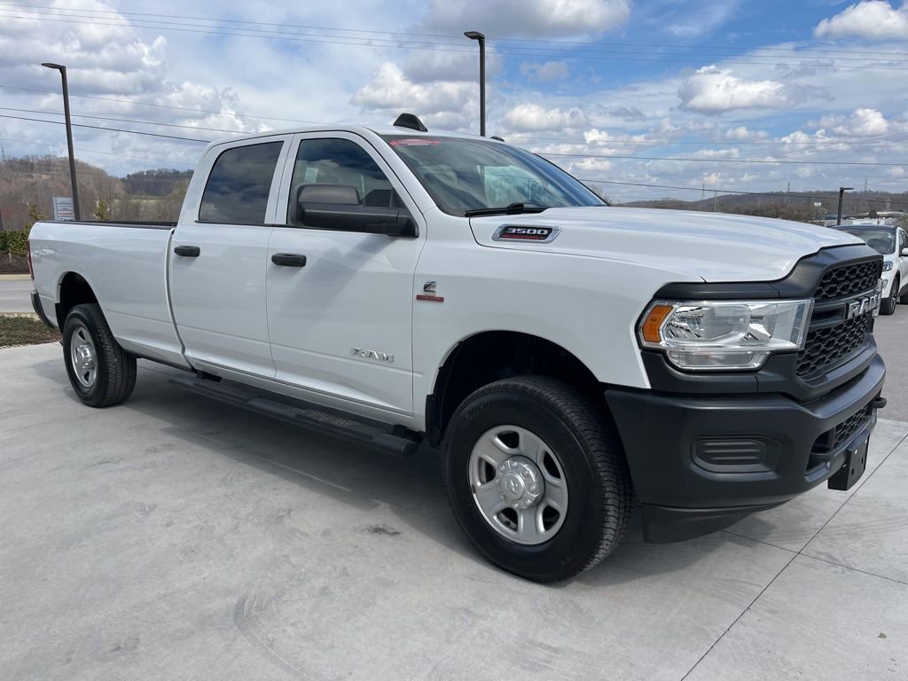 Used 2022 RAM 3500 Tradesman image 29