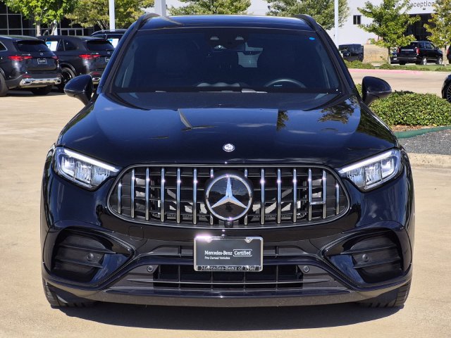 Certified 2026 Mercedes-Benz GLC 43 AMG 4MATIC image 2